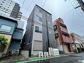 東京都足立区千住東１丁目（賃貸マンション1K・2階・19.14㎡） その1