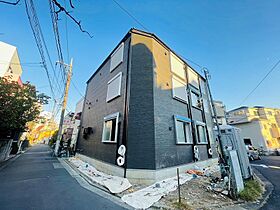 カインドネス西新井 102 ｜ 東京都足立区西新井本町１丁目9-7（賃貸アパート1K・1階・24.05㎡） その1