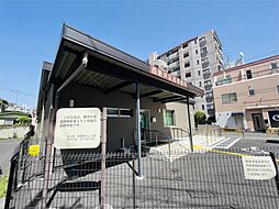 西新井区民事務所（514m）