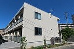 日暮里舎人ライナー 高野駅 徒歩8分