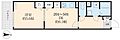 o-deru・北千住2階11.7万円