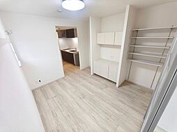 リブリ・高野 3階1LDKのリビング/ダイニング