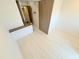 東京メトロ千代田線 町屋駅 徒歩4分の賃貸マンション 5階1LDKのリビング/ダイニング