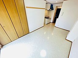 東京メトロ日比谷線 南千住駅 徒歩4分の賃貸アパート 3階ワンルームのリビング/ダイニング