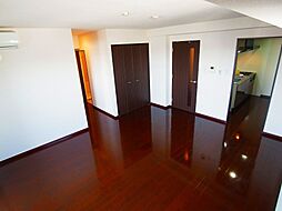 EXCEL　KEIWA 9階2LDKのリビング/ダイニング