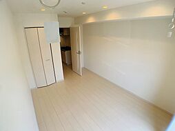 リブリ・クレール江北 2階1Kのリビング/ダイニング