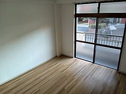 東京アパートメント 1階2DKのリビング/ダイニング