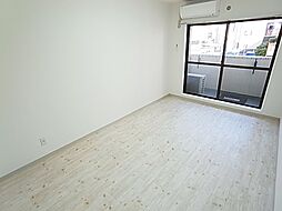 アルテハイム西新井 2階ワンルームのリビング/ダイニング