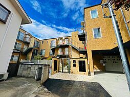 東武伊勢崎線 西新井駅 徒歩10分の賃貸アパート