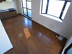 ウィンベルコーラス亀有 2階1LDKのリビング/ダイニング