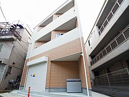 東武伊勢崎線 西新井駅 徒歩4分の賃貸アパート