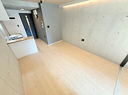 ディスティーノレジデンシア荒川 3階1LDKのリビング/ダイニング