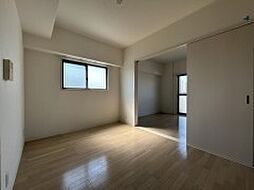 スカイラグーナ 3階1DKのリビング/ダイニング