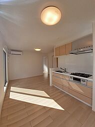 オスペダーレ・カネミツ 2階1LDKのリビング/ダイニング