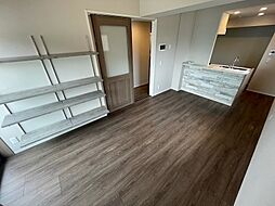 Sunny　Side　Forest 2階1LDKのリビング/ダイニング