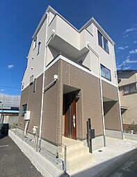 日暮里舎人ライナー 西新井大師西駅 徒歩25分