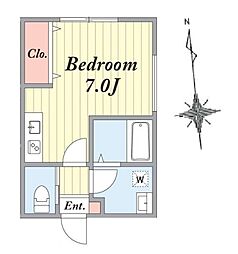 パークレジデンス六町 1階