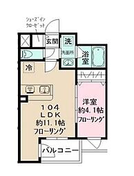 gute　Wohnung　北千住 1階/-