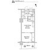 プライムアーバン町屋サウスコート 9階/-