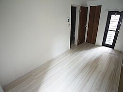 Largo竹ノ塚 2階1Kのリビング/ダイニング