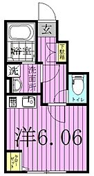 オリーブ舎人 1階/-