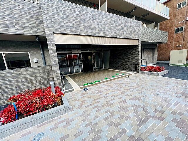 エントランス