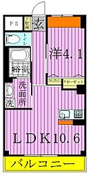 ココ　ナツ 2階