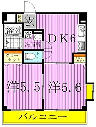 サンモール　ワタナベ 3階