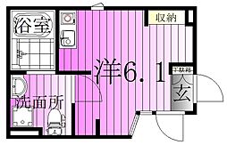 Raisin　Grace 2階/-