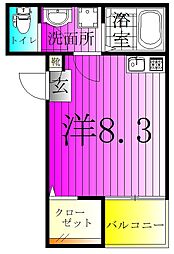 RE　THE　TERRACE　堀切 2階