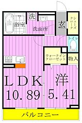 グランテージ 2階