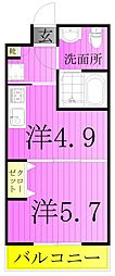 アーバーハイツ六町4丁目 2階