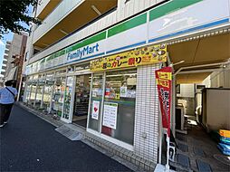 ファミリーマート 荒川東尾久店（417m）