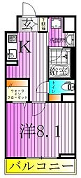 日暮里舎人ライナー 舎人駅 徒歩2分