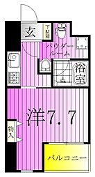 ニューシティアパートメンツ南千住 3階