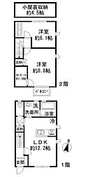 JR常磐線 綾瀬駅 徒歩16分