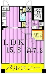 CITY　PLACE　AYASE 8階