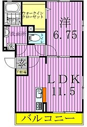 東武伊勢崎線 竹ノ塚駅 徒歩10分