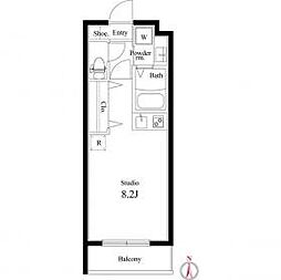 グレーシア草加 3階