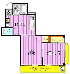 グリーンコーポ 1階