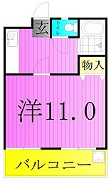 寿コーポ 2階/206
