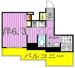 ジュイールパルフェ西新井 5階/-