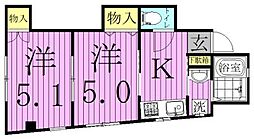 オカダホームズ 1階/-