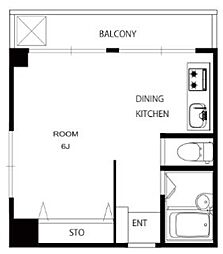 ピカイヤ千住桜木 4階/-
