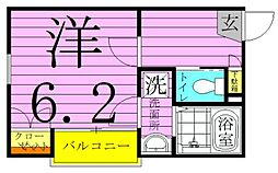 JR常磐線 亀有駅 徒歩4分 1階/-