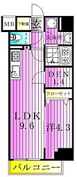 アイルプレミアム東京西新井 2階/203