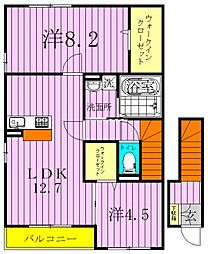サニーウェル 2階