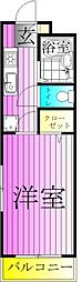 MFマンションII 1階/101