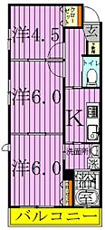 隈田六町ビル 2階/-