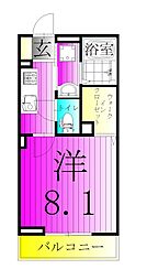 エクセリア南花畑II 2階